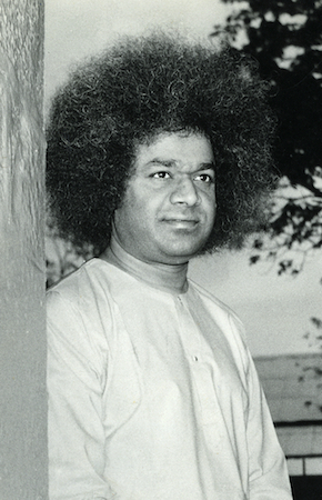 Beloved Bhagawan Sri Sathya Sai Baba